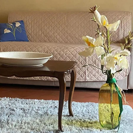 Apartmán Magnolia Mercatale Val Di Pesa