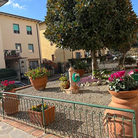 Apartmán Magnolia *