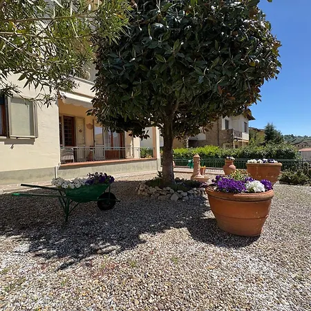 Apartmán Magnolia *